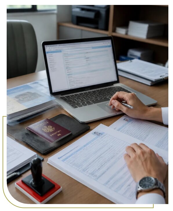 Оформление разрешения на работу Work Permit на Пхукете из Сорочинска
